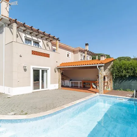 Tatil Evi Perola Da Lagoa Vau (Obidos)