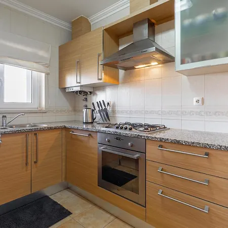 Pérola Da Lagoa Сasa de vacaciones Vau (Obidos)