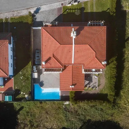 Perola Da Lagoa Holiday home