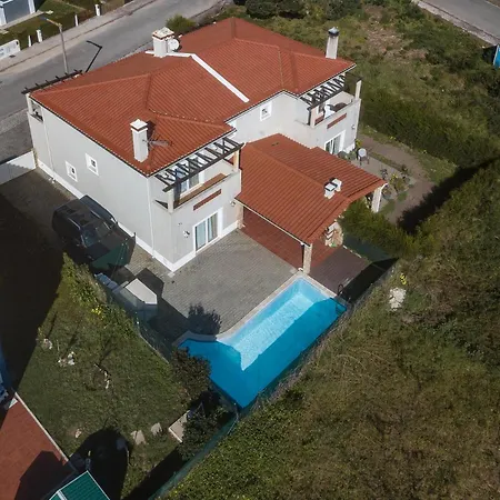 Сasa de vacaciones Pérola Da Lagoa