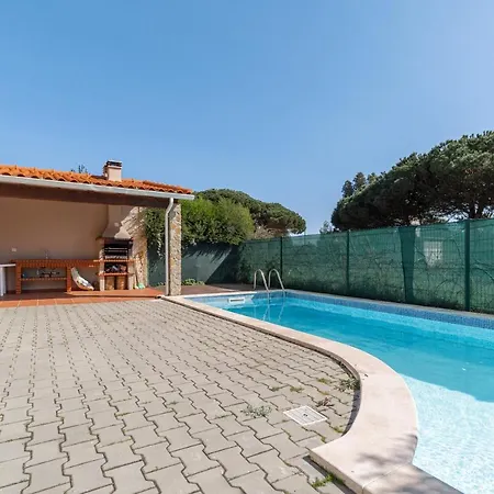 Perola Da Lagoa Holiday home *