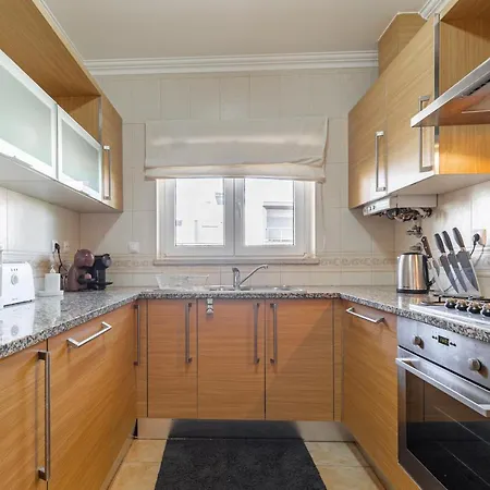 Tatil Evi Perola Da Lagoa Vau (Obidos)