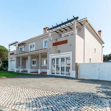 Tatil Evi Perola Da Lagoa Vau (Obidos)