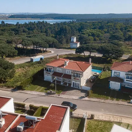 Pérola Da Lagoa Vau (Obidos)