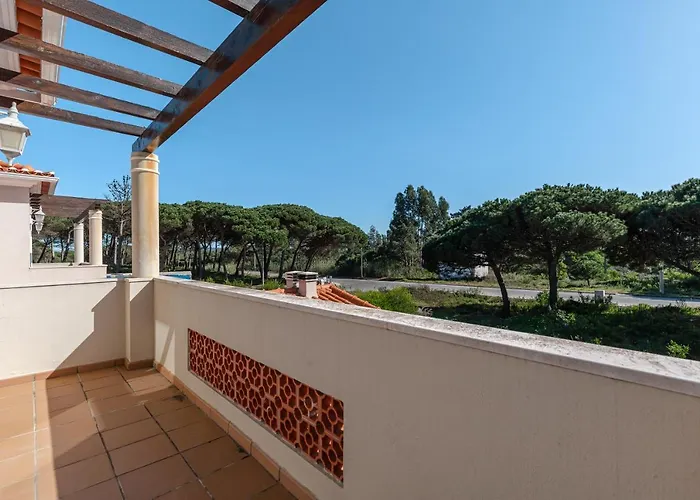 Perola Da Lagoa Дом отдыха