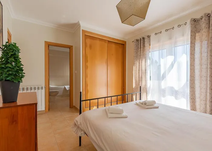 Perola Da Lagoa بيت للعطل فاو