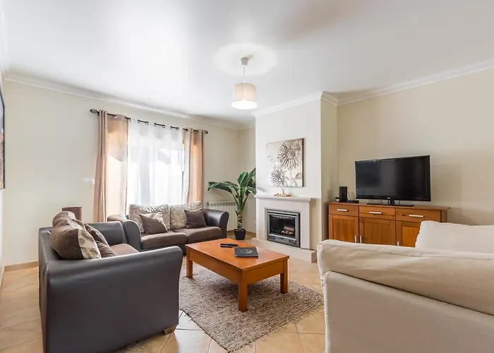 بيت للعطل Perola Da Lagoa