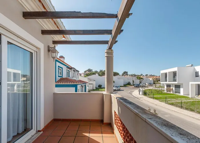 Дом отдыха Perola Da Lagoa *