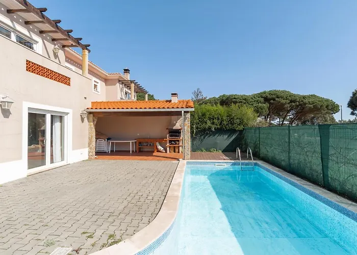 Perola Da Lagoa Дом отдыха *