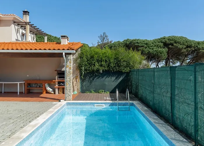 Дом отдыха Perola Da Lagoa