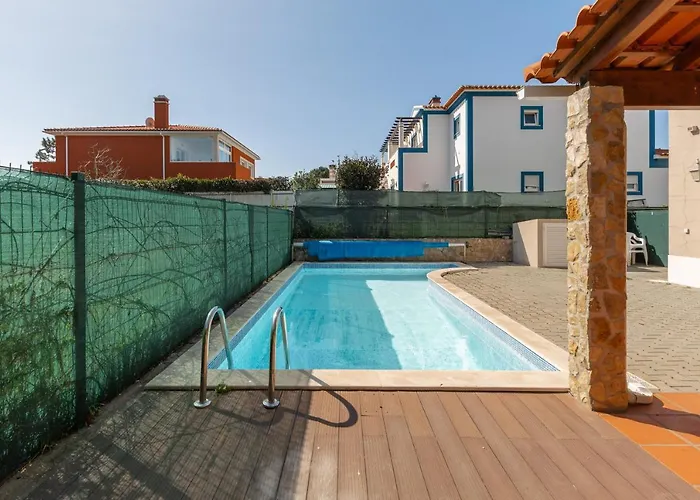 Дом отдыха Perola Da Lagoa *