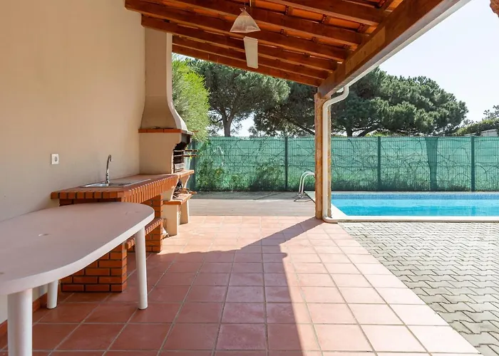 Дом отдыха Perola Da Lagoa