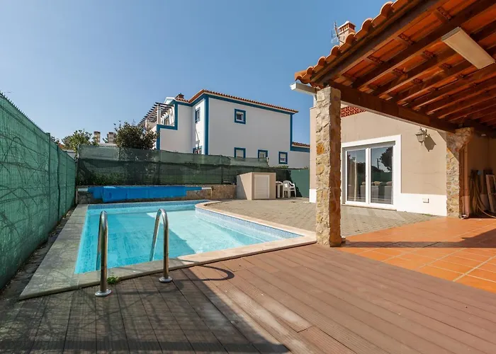 بيت للعطل Perola Da Lagoa *