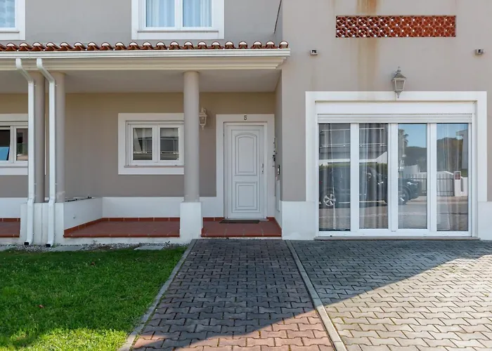 Дом отдыха Perola Da Lagoa Вау