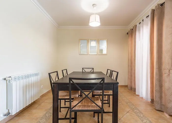 بيت للعطل Perola Da Lagoa *