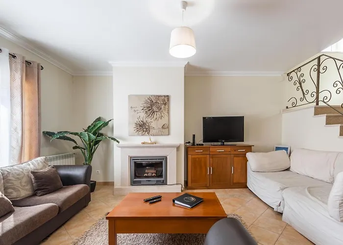 بيت للعطل Perola Da Lagoa فاو