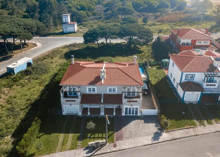 Perola Da Lagoa بيت للعطل